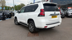 Toyota Land Cruiser 2.8 D-4D 204 Invincible 5dr Auto 7 Seats Diesel Station Wagon